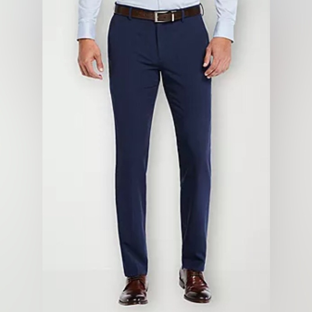 NEW‎ Savane Performance Dress Pant. 38X32